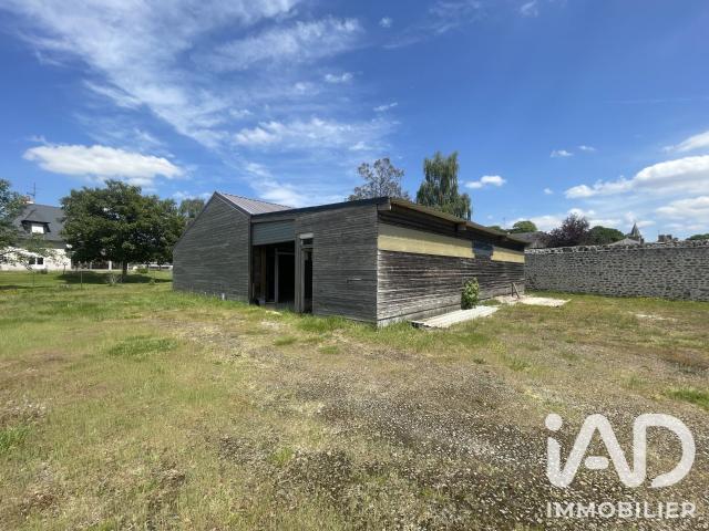Terrain 1 453 m²