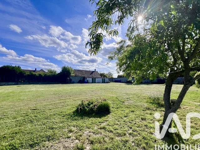 Terrain 1 465 m²