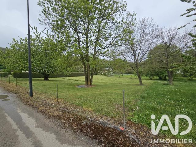 Terrain 1 460 m²