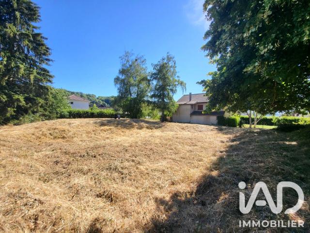 Terrain 1 488 m²