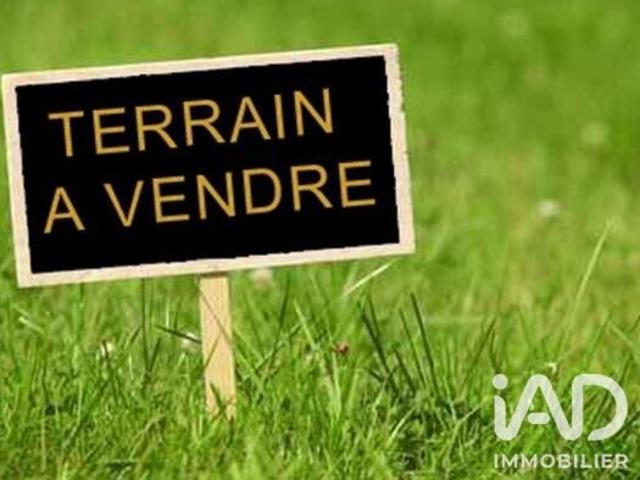 Terrain 1 504 m²