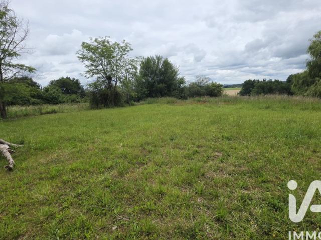 Terrain 1 509 m²