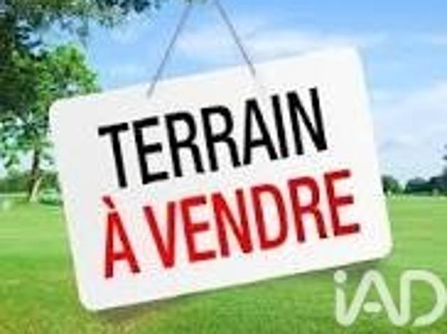 Terrain 1 500 m²