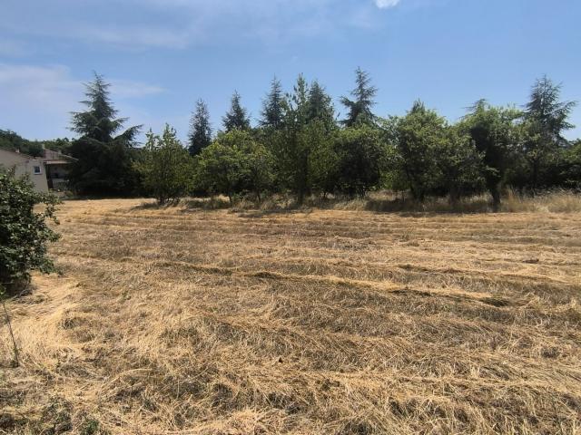 Terrain 1 500 m²