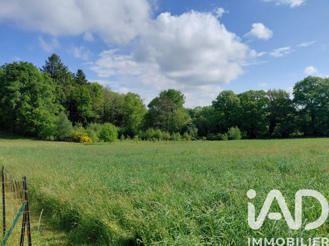 Terrain 1 500 m²
