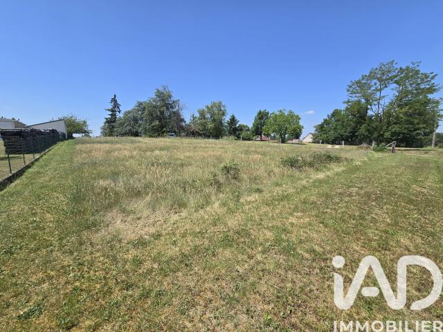 Terrain 1 500 m²