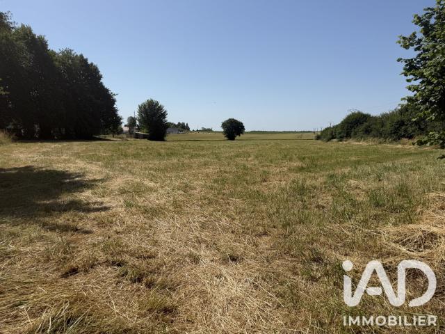 Terrain 1 500 m²