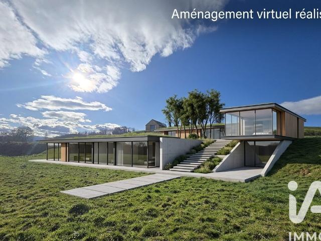 Terrain 1 500 m²