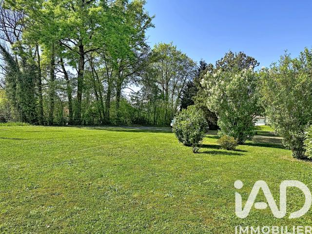 Terrain 1 500 m²