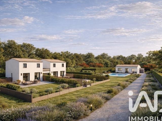 Terrain 1 500 m²