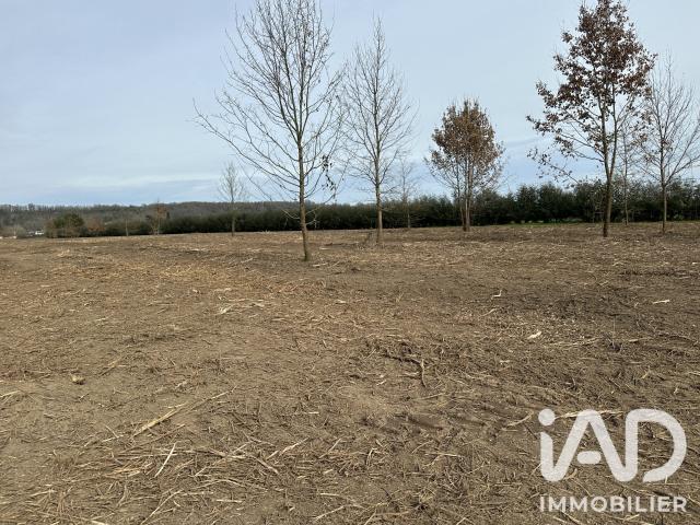 Terrain 1 500 m²