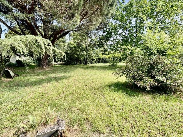Terrain 1 519 m²