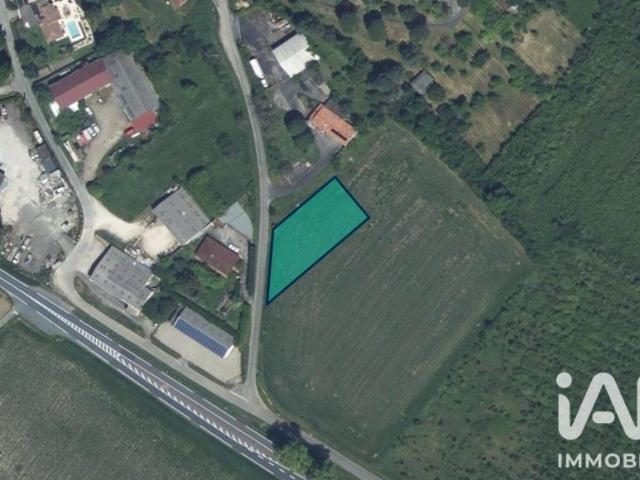 Terrain 1 528 m²