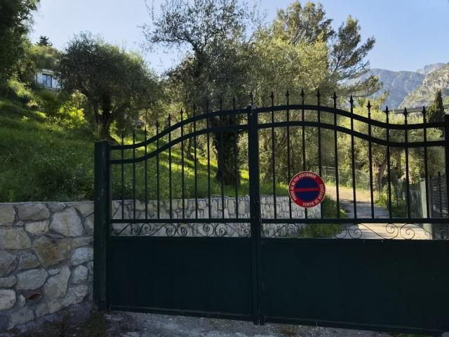 Terrain 1 522 m²