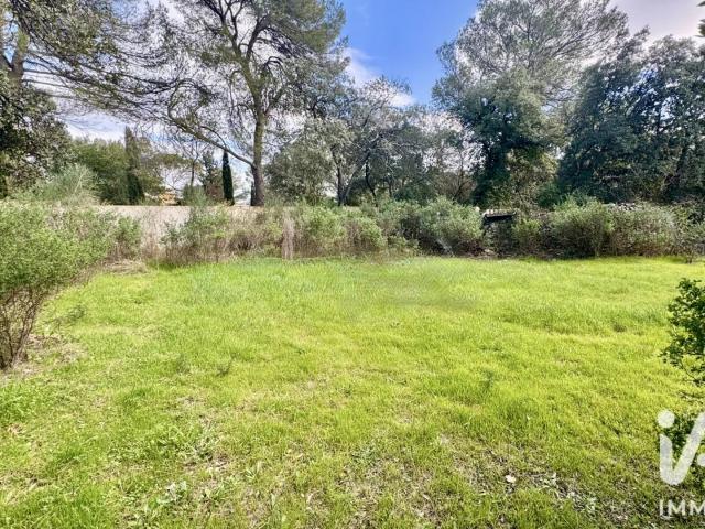 Terrain 1 530 m²
