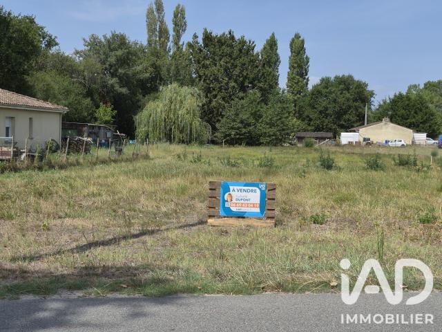 Terrain 1 530 m²