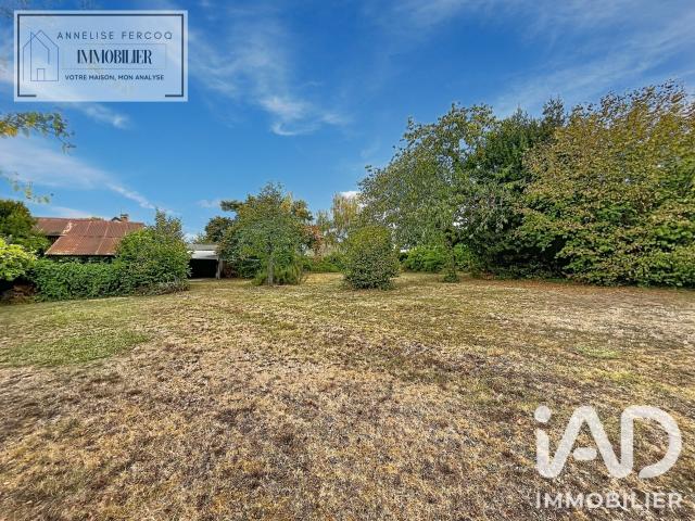 Terrain 1 554 m²