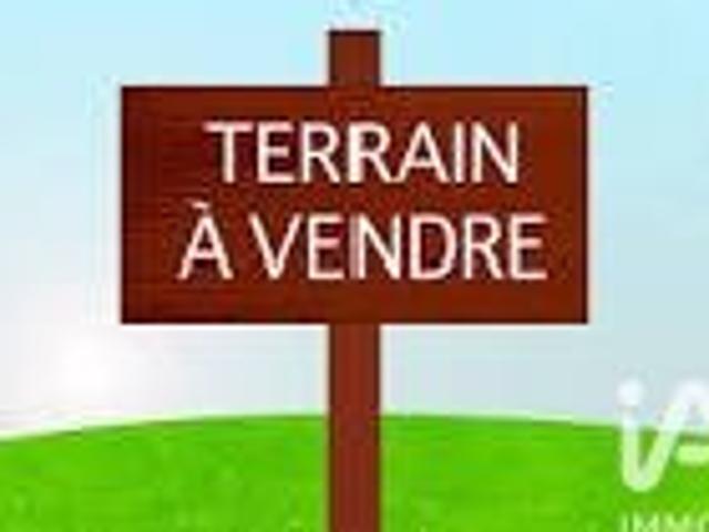 Terrain 1 554 m²