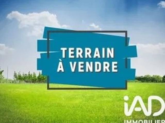 Terrain 1 568 m²