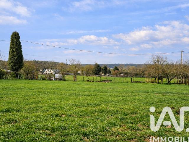 Terrain 1 578 m²