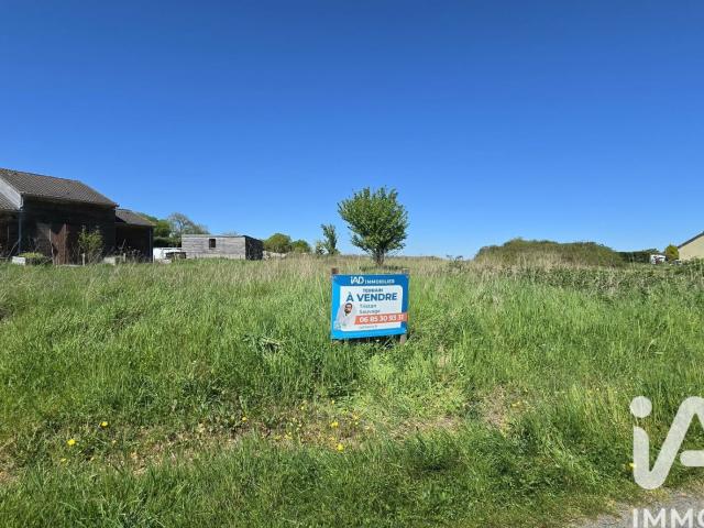 Terrain 1 585 m²