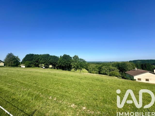 Terrain 1 580 m²