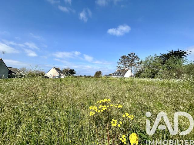Terrain 1 598 m²
