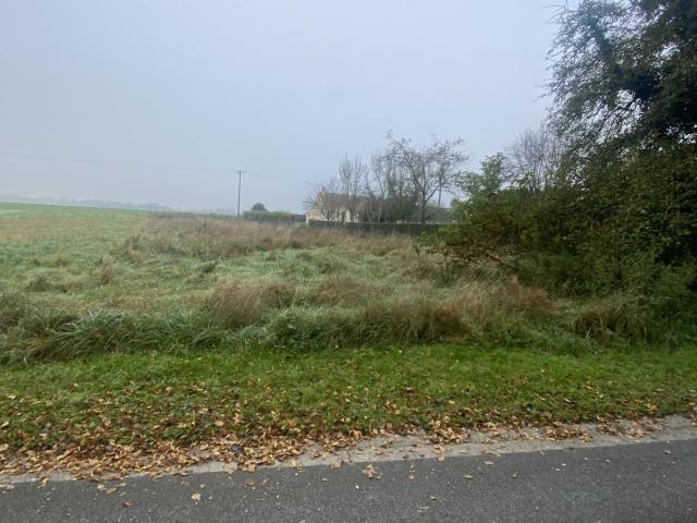 Terrain 1 590 m²