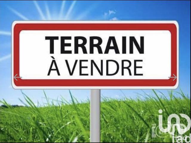 Terrain 1 600 m²