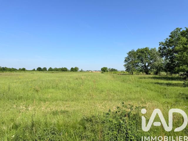 Terrain 1 615 m²