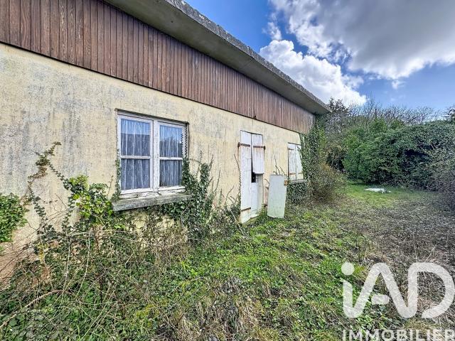 Terrain 1 624 m²