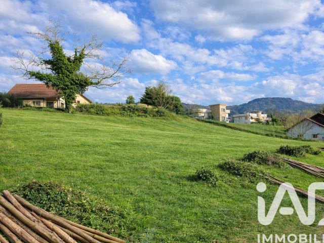 Terrain 1 630 m²