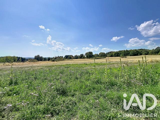 Terrain 1 631 m²