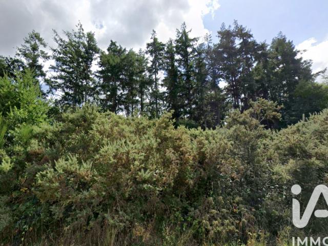 Terrain 1 649 m²