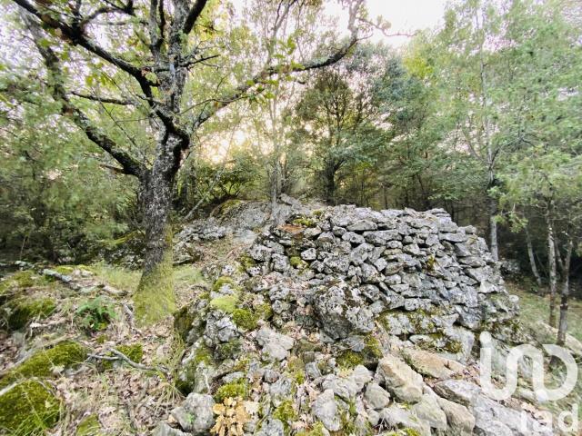 Terrain 1 640 m²