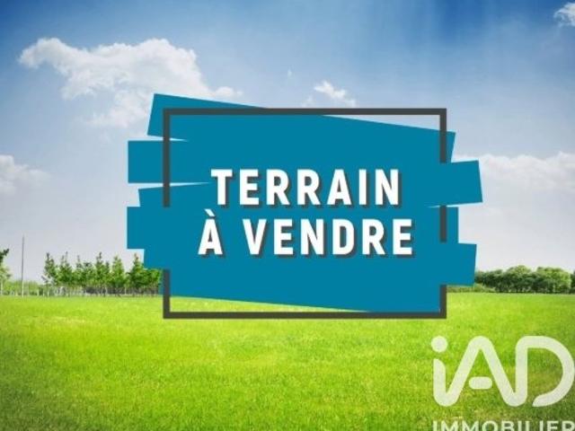 Terrain 1 655 m²