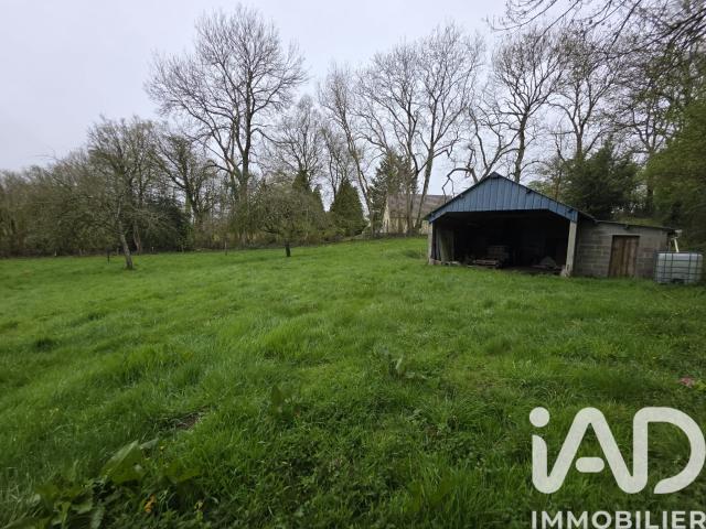Terrain 1 650 m²