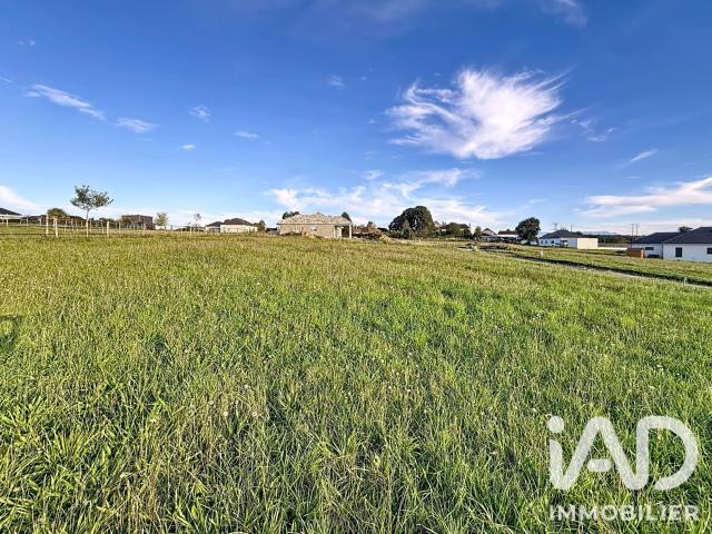 Terrain 1 652 m²