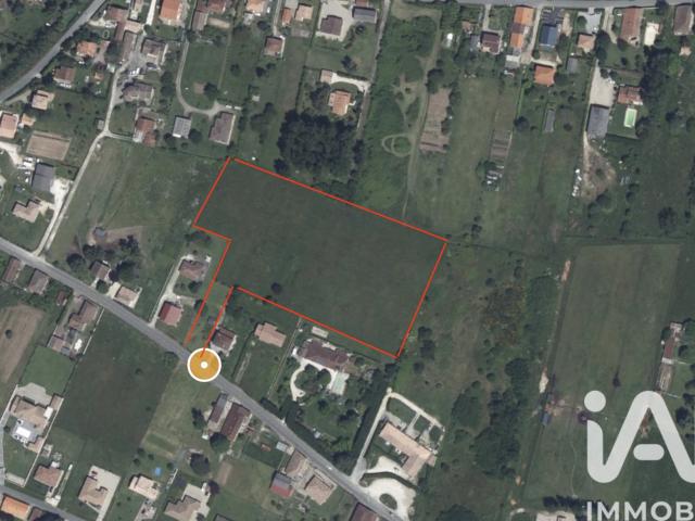 Terrain 1,65 hectare