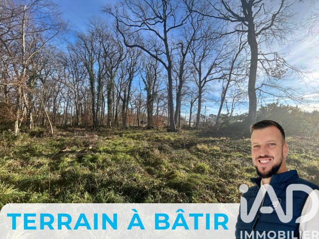 Terrain 1 667 m²
