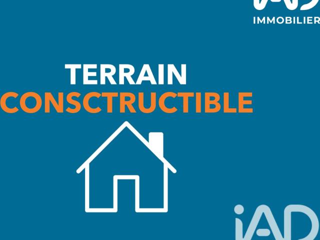 Terrain 1 706 m²