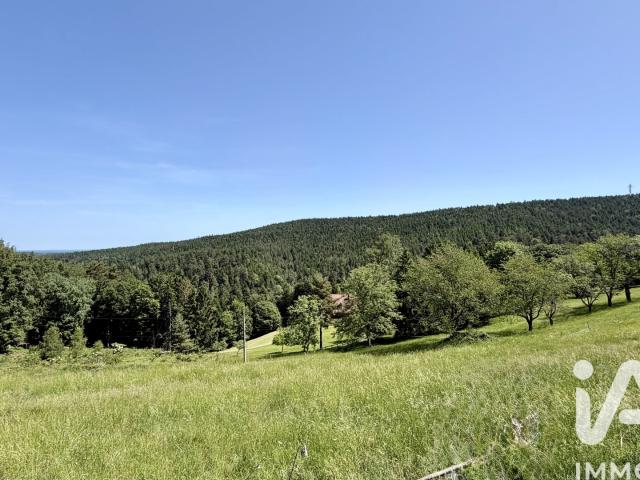Terrain 1 700 m²