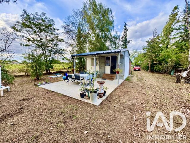 Terrain 1 700 m²