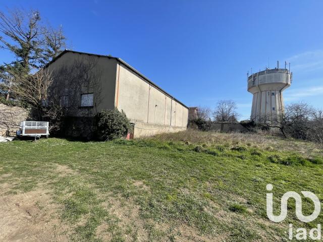 Terrain 1 701 m²
