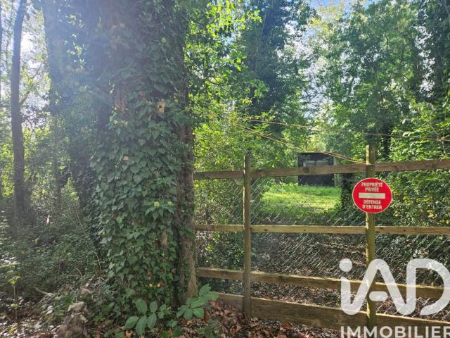 Terrain 1 701 m²