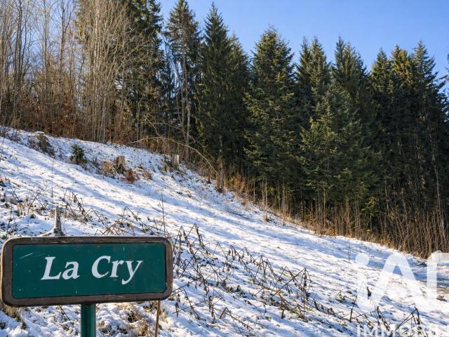 Terrain 1 720 m²