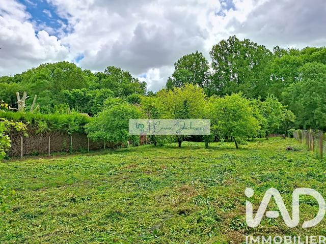 Terrain 1 756 m²