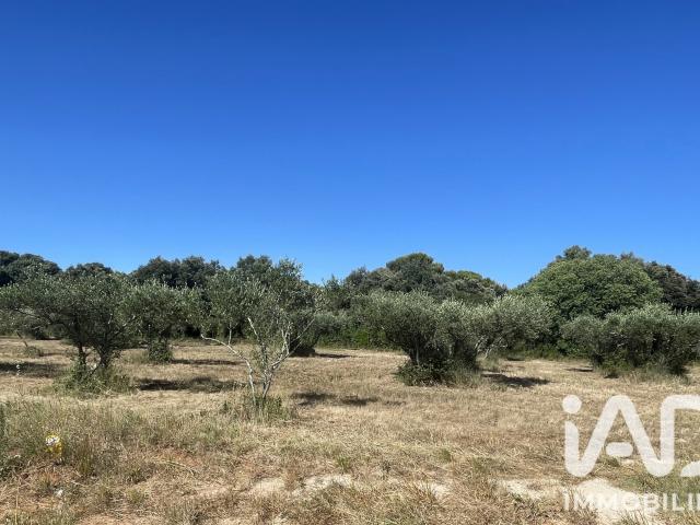 Terrain 1 764 m²