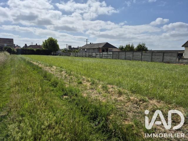 Terrain 1 764 m²