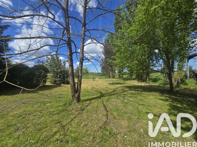 Terrain 1 774 m²